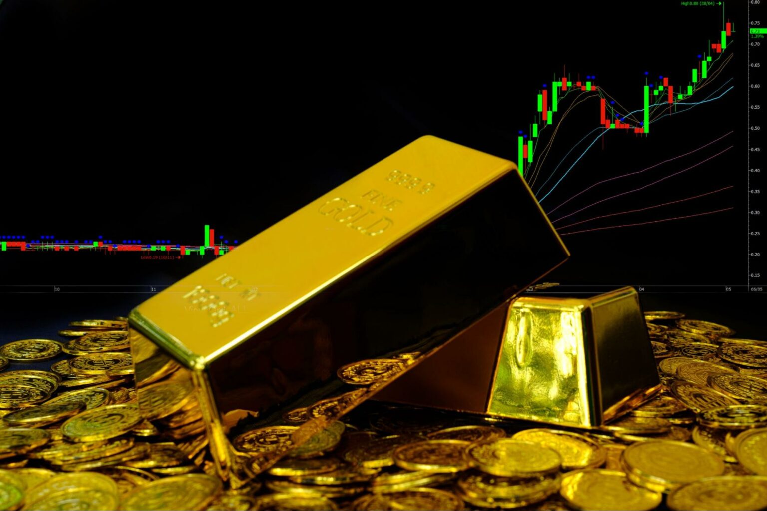 ¿A cuánto está el gramo de oro? Conoce el precio del oro de 24, 18 y 14