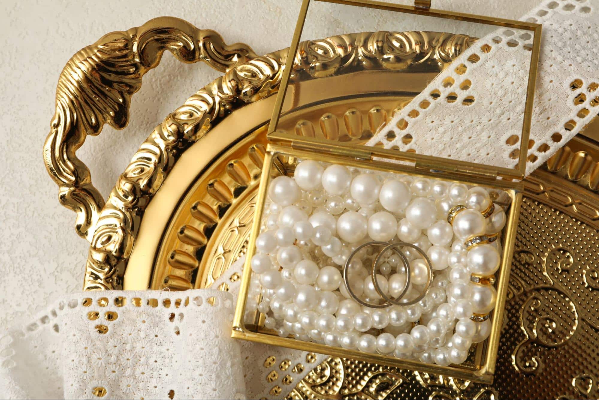 como vender joyas heredadas