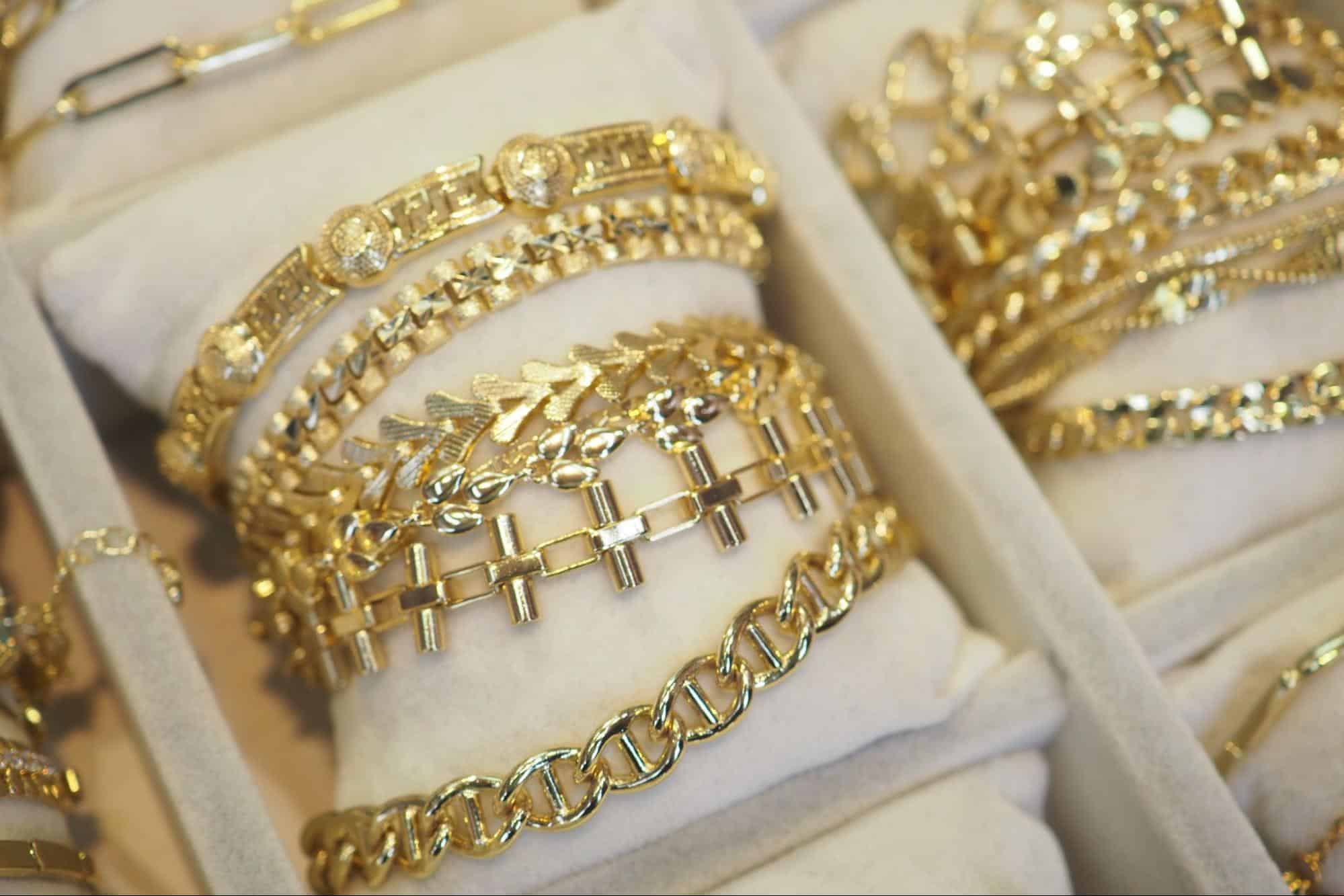 vender joyas heredadas​