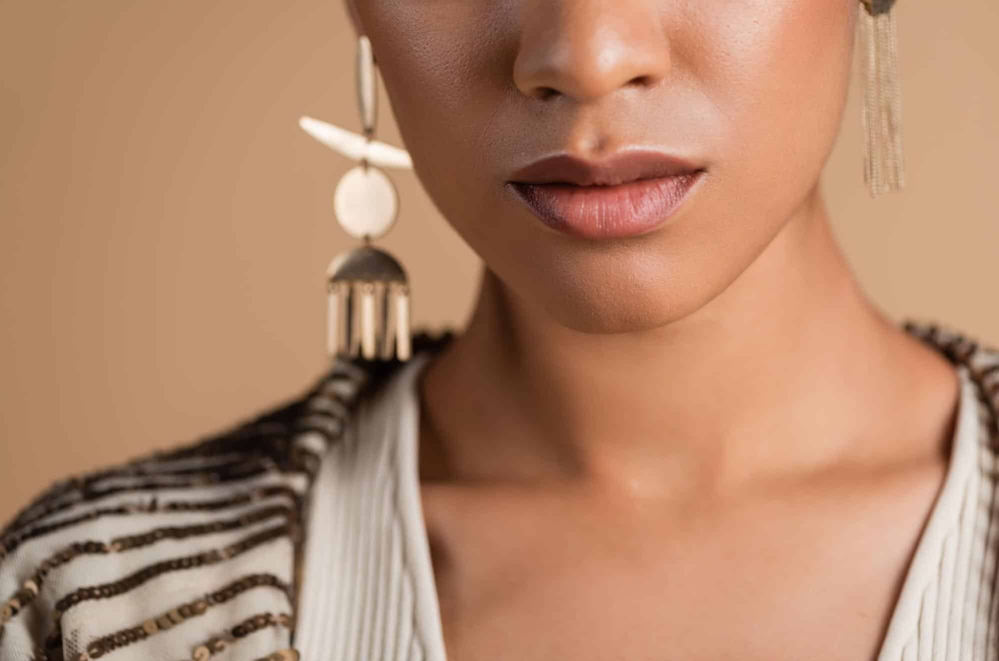 pendientes desparejados tendencia