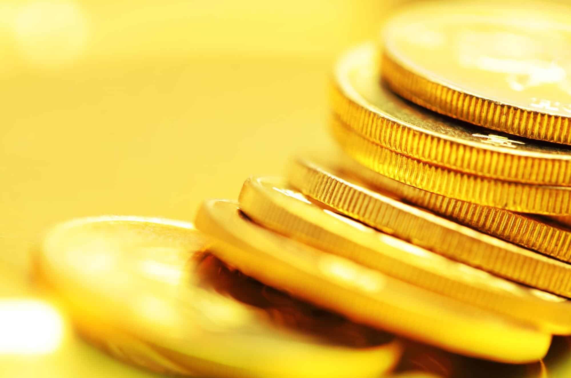 moneda de oro espanola