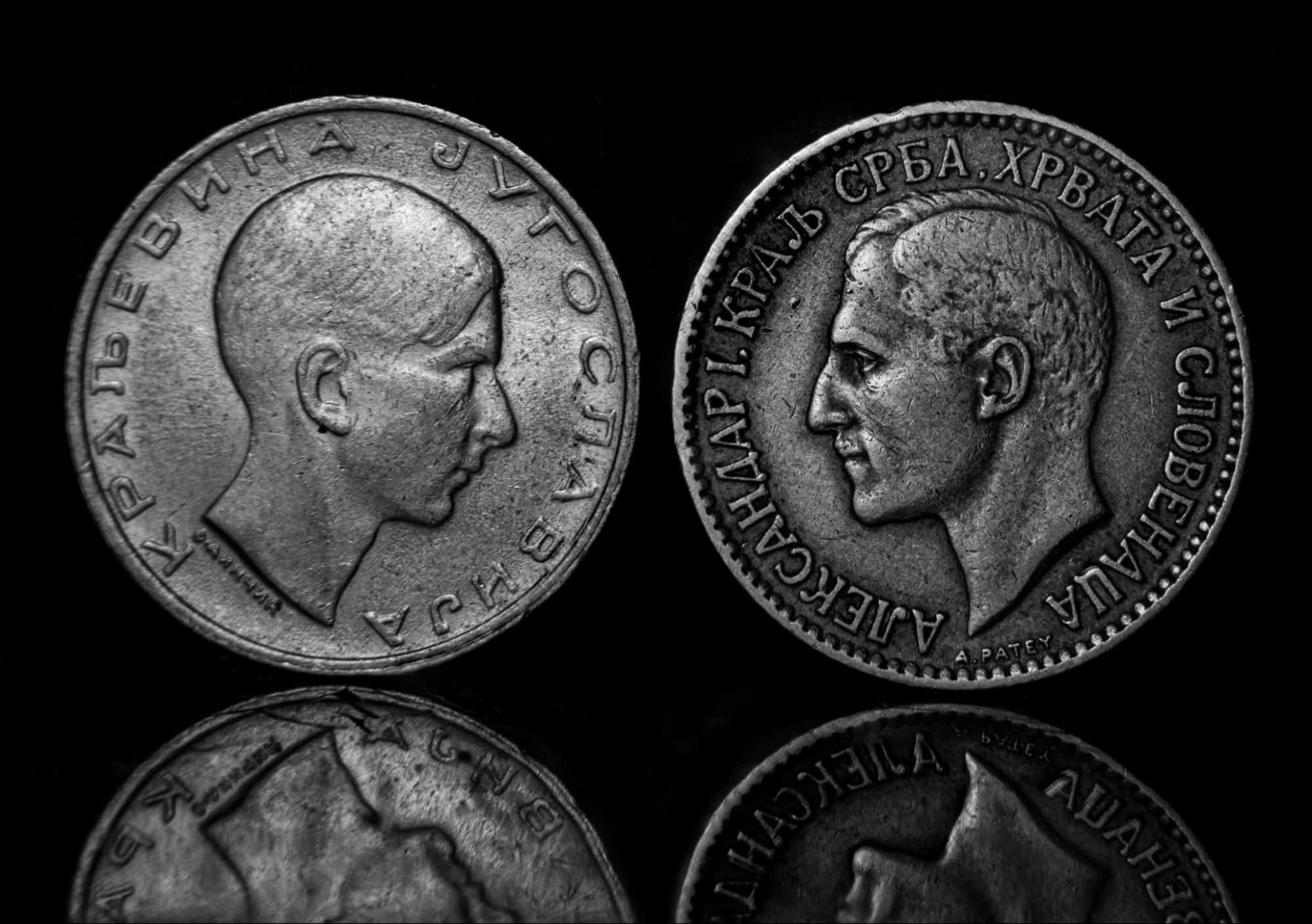 monedas de plata antiguas espanolas