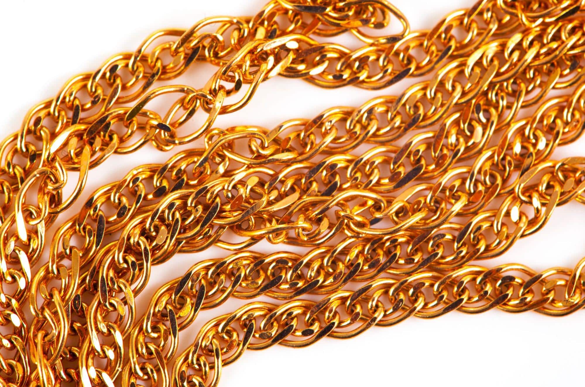 cadena de oro vender