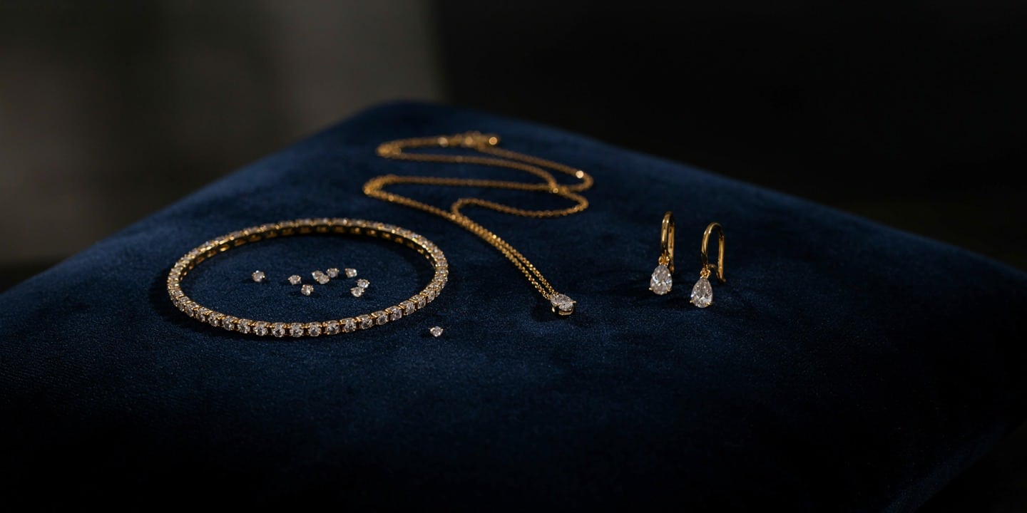 pesar joyas de oro en casa