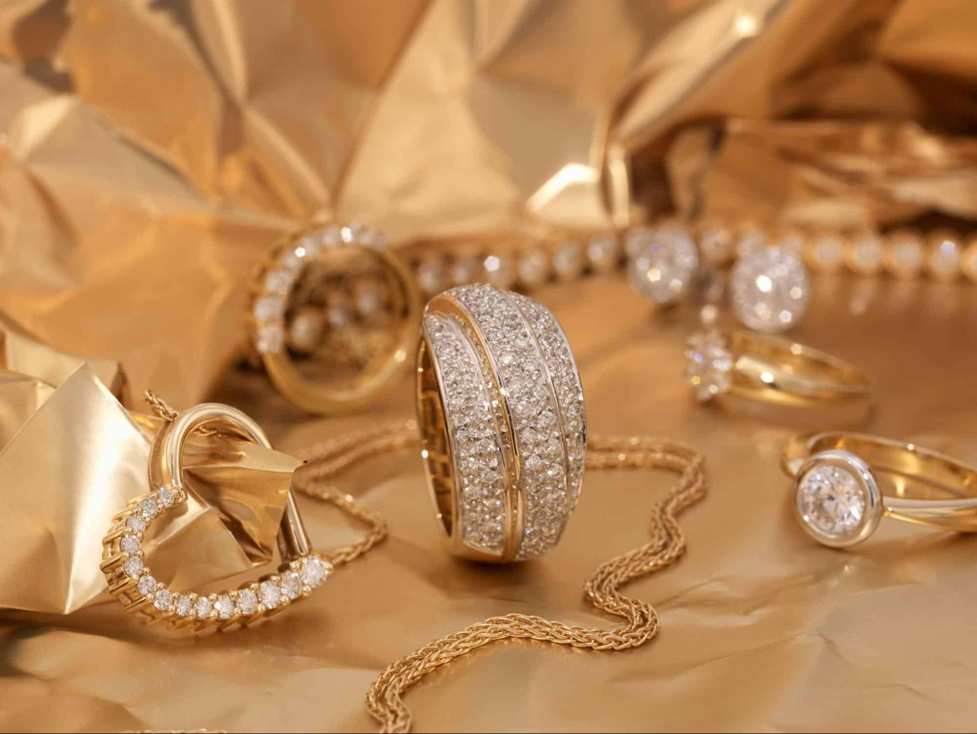 sellos y contrastes del oro
